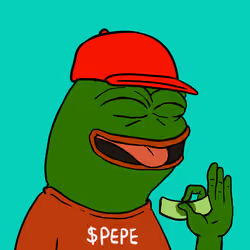 Pepe Millionaires #837