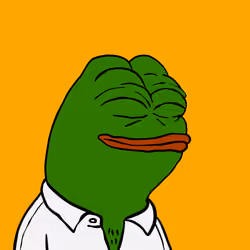 Pepe Millionaires #2055