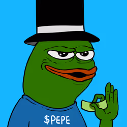 Pepe Millionaires #350