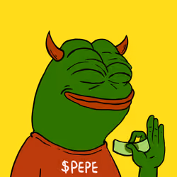 Pepe Millionaires #2514