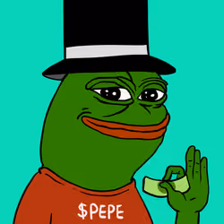 Pepe Millionaires #1927