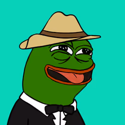 Pepe Millionaires #2467