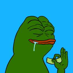 Pepe Millionaires #3928