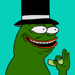 Pepe Millionaires #2220
