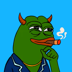 Pepe Millionaires #1926
