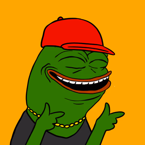 Pepe Millionaires #1858