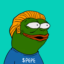 Pepe Millionaires #1928