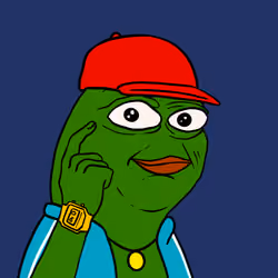 Pepe Millionaires #1389