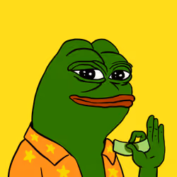 Pepe Millionaires #4427