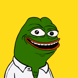 Pepe Millionaires #2088
