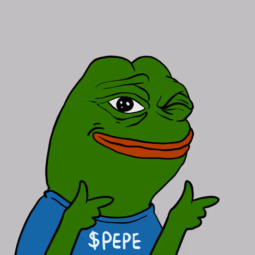 Pepe Millionaires #2214