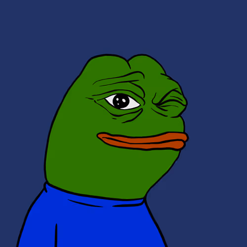 Pepe Millionaires #1216