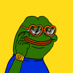 Pepe Millionaires #352
