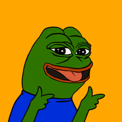 Pepe Millionaires #3769