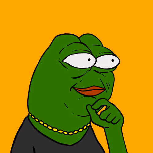 Pepe Millionaires #1948