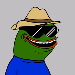 Pepe Millionaires #2516
