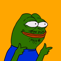Pepe Millionaires #2561