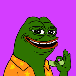 Pepe Millionaires #3815