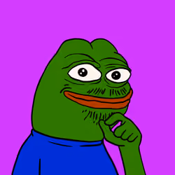 Pepe Millionaires #1963