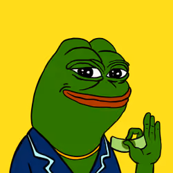Pepe Millionaires #2585