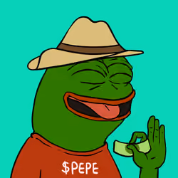Pepe Millionaires #2386
