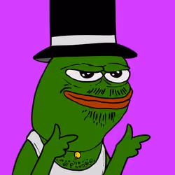 Pepe Millionaires #1962