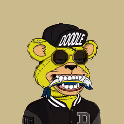 Doodlegenics #3634