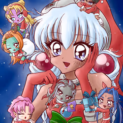 Shinsei Galverse - Merry Christmas 2022! 32/8888