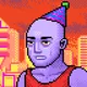 3023