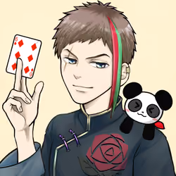 Hawk Takanashi #05019