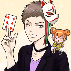 Hawk Takanashi #06506