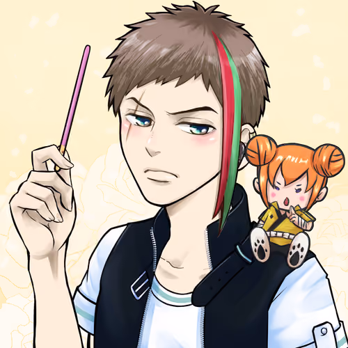 Hawk Takanashi #06729