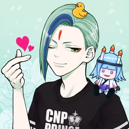 Cnp Prince For Princess