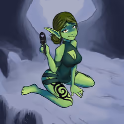 GoblinWaifu #2022