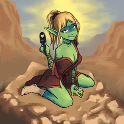 GoblinWaifu #2699