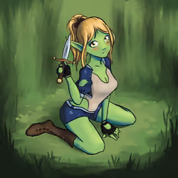 GoblinWaifu #3998