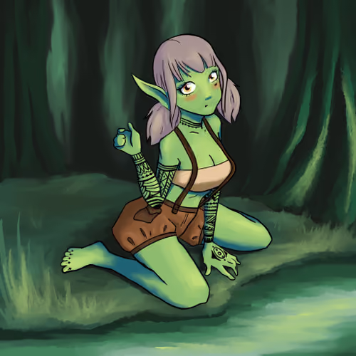 GoblinWaifu #819