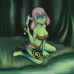 GoblinWaifu #4025