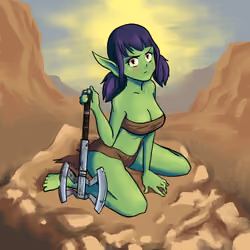 GoblinWaifu #954