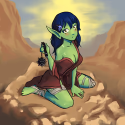 GoblinWaifu #3391
