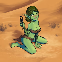 GoblinWaifu #4162