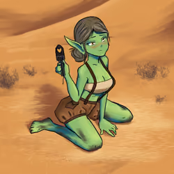 GoblinWaifu #2070