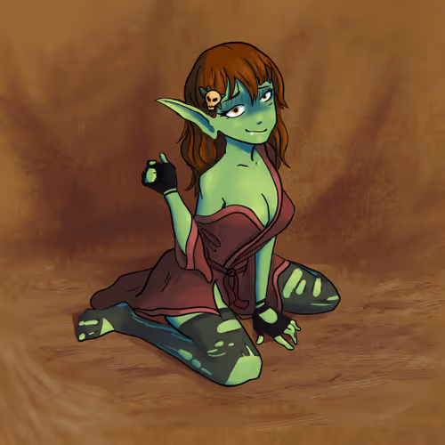 Goblinwaifu