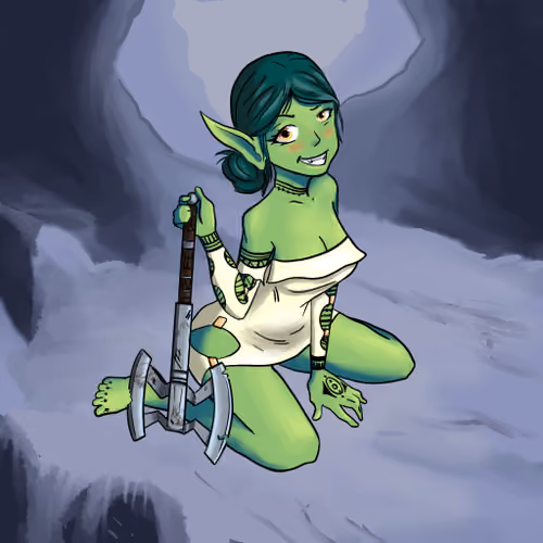 GoblinWaifu #2598