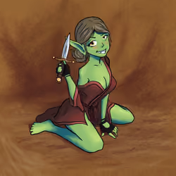 GoblinWaifu #459
