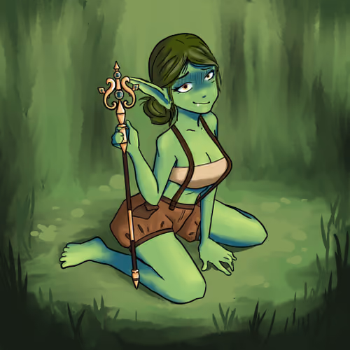 GoblinWaifu #3963