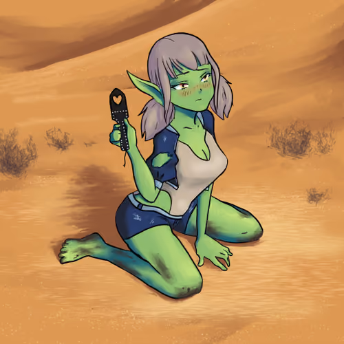 GoblinWaifu #1395