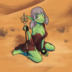 GoblinWaifu #4289