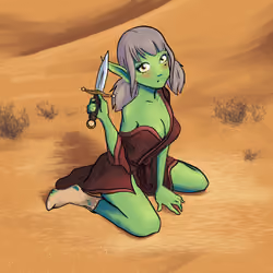 GoblinWaifu #2031