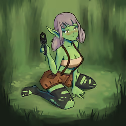GoblinWaifu #1140